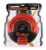 Kit D Cables Y Conectores P Instalación D Potencias En Autos 1