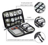 Bolsa Organizadora De Cables De Viaje, Pequeños Accesorios E 1 Bolsa Organizadora De Cables De Viaje, Pequeños Accesorios E 1