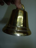 Campana De Bronce Marca Ciervo Llamador Timbre 10x10 2