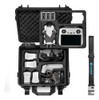 Estuche Rígido Impermeable Lekufee Compatible Con Dji Mini 4 0