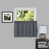Achim Muebles Para El Hogar Sydney Ventana Cortina De Par Ti 3 Achim Muebles Para El Hogar Sydney Ventana Cortina De Par Ti 3