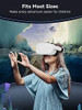 Correa Ajustable Para Cabeza Compatible Con Oculus Quest 2 3