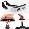 Balanza Digital Portátil Viaje Camping Pesca Maletas 0
