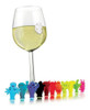 Marcadores De Copas-glass Markers Party People Vacu Vin (par 0 Marcadores De Copas-glass Markers Party People Vacu Vin (par 0