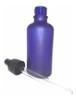 Frasco Vidrio Azul Esmerilado 100ml Con Cuenta Gota Packx100 0 Frasco Vidrio Azul Esmerilado 100ml Con Cuenta Gota Packx100 0