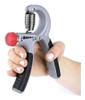 Kit C/ 6 Hand Grip Preto Com Ajuste Intensidade 0