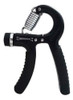 Kit C/ 6 Hand Grip Preto Com Ajuste Intensidade 1