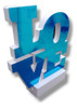 Adorno Love C/luz Usb 1