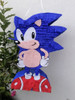 Piñata Sonic 1 Piñata Sonic 1