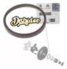 Anillo Trasero Abs Original Peugeot 207 208 308 408 2008 C4 3