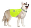 Weebo Pets Chaleco De Seguridad Amarillo Neon Reflectante D 0 Weebo Pets Chaleco De Seguridad Amarillo Neon Reflectante D 0