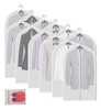 Mskitchen Bolsas Transparentes Para Ropa Fundas Protectoras 0