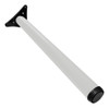 Pata De Mesa 110 Cm Diámetro 6 Cm Blanca Cima M 0