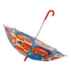 Guarda Chuva Infantil Automático Disney Carro Mcqueen Menino 2