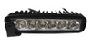 Faro Led Rectangular 16x4.5 6led Multi Voltaje 0
