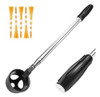 Recuperador De Pelotas De Golf - Extensible 3.66m 0