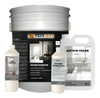 Kit De Microcemento 12m2 Microcolor Incluye Laca Y Sellador 1
