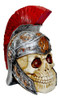 Calavera Romano - Resina 3