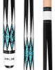 Taco De Billar Profesional Pathline - Azul 18oz 0