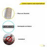 Kit Placa Randon 2 Traseira E 4 Laterais 2