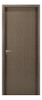 Kit Porta De Madeira Lisa 215x74cm Com Batente De Mdf Wt 0