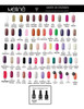 24 Esmaltes Semipermanentes Gel Uv/led Meliné 3