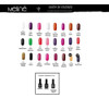 24 Esmaltes Semipermanentes Gel Uv/led Meliné 3