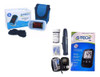 Kit Oximetro + Medidor Glicose Diabetes + Lancetas + Tiras 0