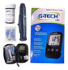Kit Oximetro + Medidor Glicose Diabetes + Lancetas + Tiras 5
