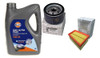 Filtro Aceite Aire Gulf Original Kangoo 1.6 16v K4m 0