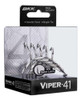 Anzuelo Pesca Triple Punta 3 0 4x Revestido Estaño Pack X6 4
