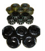 Ruedas De Patines Rollers X 8.de 62-72-80mm.leer Descripción 0
