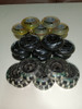 Ruedas De Patines Rollers X 8.de 62-72-80mm.leer Descripción 2
