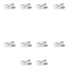 Lampara W5w 2821 12v 5w Blanca Kobo X 10 Unidades 0