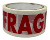 Cinta Fràgil Adhesiva Embalaje 48mm X 50mts X 1u 1
