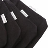 Augbunny Multiusos De Lona De Algodón De Cremallera Bolsa De 2