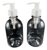 Frasco De Pet 250ml Con Cremera Dosificadora (10 Unidades) 0