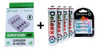 Cargador Universal Usb + 4 Pilas Aa Recargables Combo Deleex 7