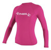 O'neill Wetsuits Uv Sun Protection Womens Basic Skins Manga 0 O'neill Wetsuits Uv Sun Protection Womens Basic Skins Manga 0