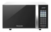 Prato De Microondas Panasonic + Aro Rodizio Nn-st27j 24cm 2