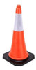 Cono Vial Ever Safe Base Rigida Pesada 75 Cm 1