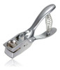 Ranura Perforadora Punch Etiqueta De Mano Held Pvc 15 X 3 Ag 4