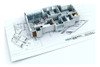 05 Placas Pvc Expandido 5mm- A4 - Maquetes, Aeromodelismo 3