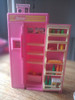 Set De Cocina Barbie Mattel 1990 4 Set De Cocina Barbie Mattel 1990 4
