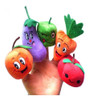 Titere Dedo Set Frutas Y Verduras Cuentos Peluche Juguete 3 Titere Dedo Set Frutas Y Verduras Cuentos Peluche Juguete 3