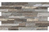 Ceramicas Pared Piedra Encastre Gris. Oferta. Ceramicarte =) 3
