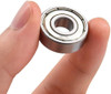 Kit 32 Micro Rolamento 608 Z Zz - 608z 8x22x7mm Abec-7 2