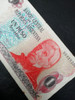 Billete De Un Peso Argentino 0