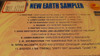 New Earth Sampler - Cd Original Europeo - New Age - Unico 4