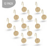 Shannon Gancho Cortina Set 12u. 2